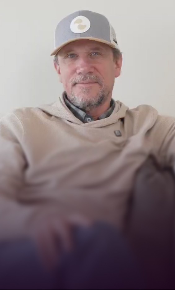 Lotus Health AI user sharing story about proactive health management through the app