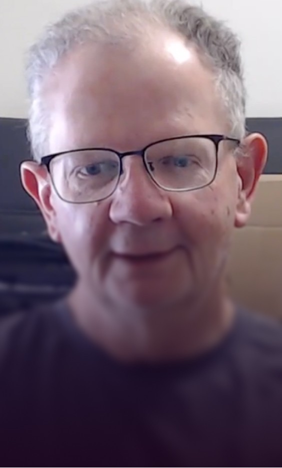 Lotus Health AI user sharing a story about understanding his medication